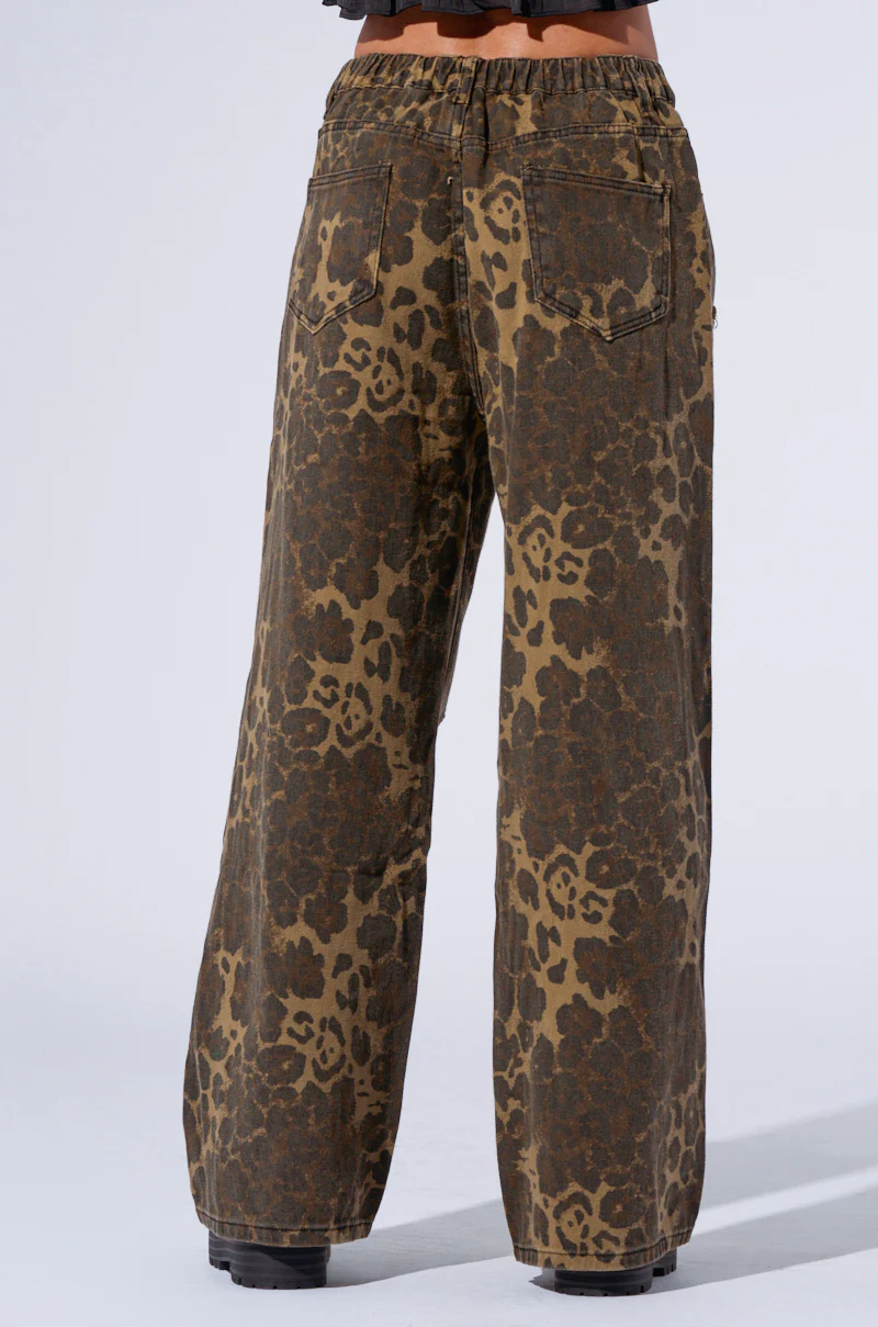 MIMI CHEETAH PANT - Image 6