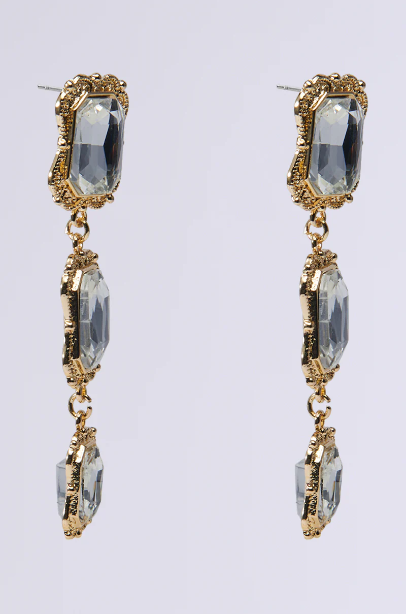 MIRROR MIRROR EARRING - Image 3