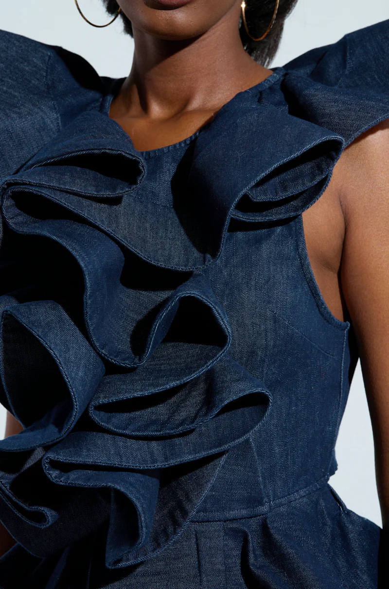 MISS FASHIONISTA SLEEVELESS BLOUSE - Image 7