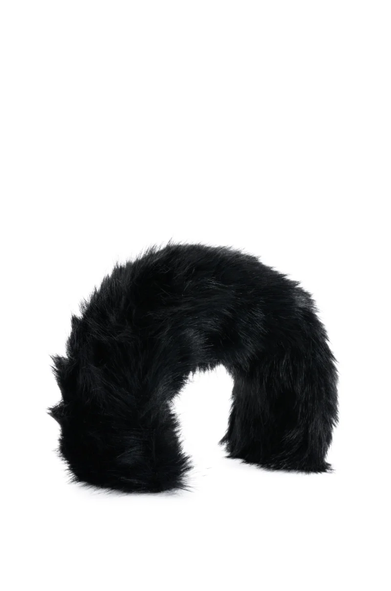 MISS ME FUR HEADBAND - Image 3