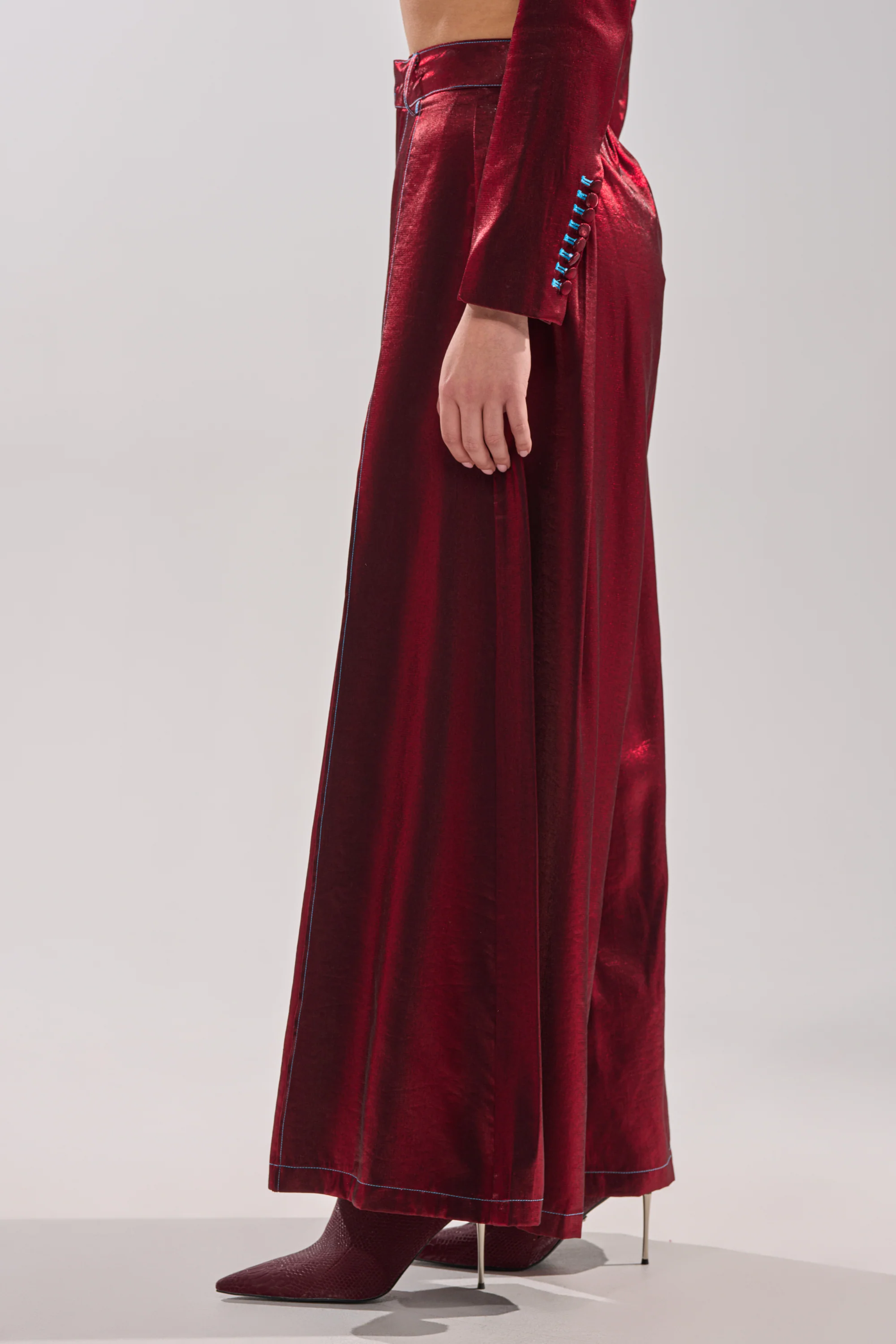 MISS YOU MOST WIDE LEG PANT - Image 2