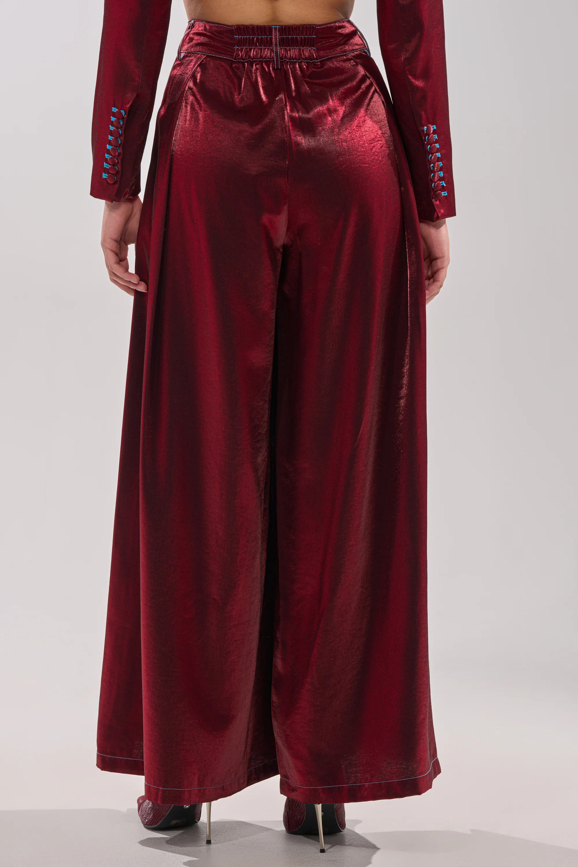 MISS YOU MOST WIDE LEG PANT - Image 3