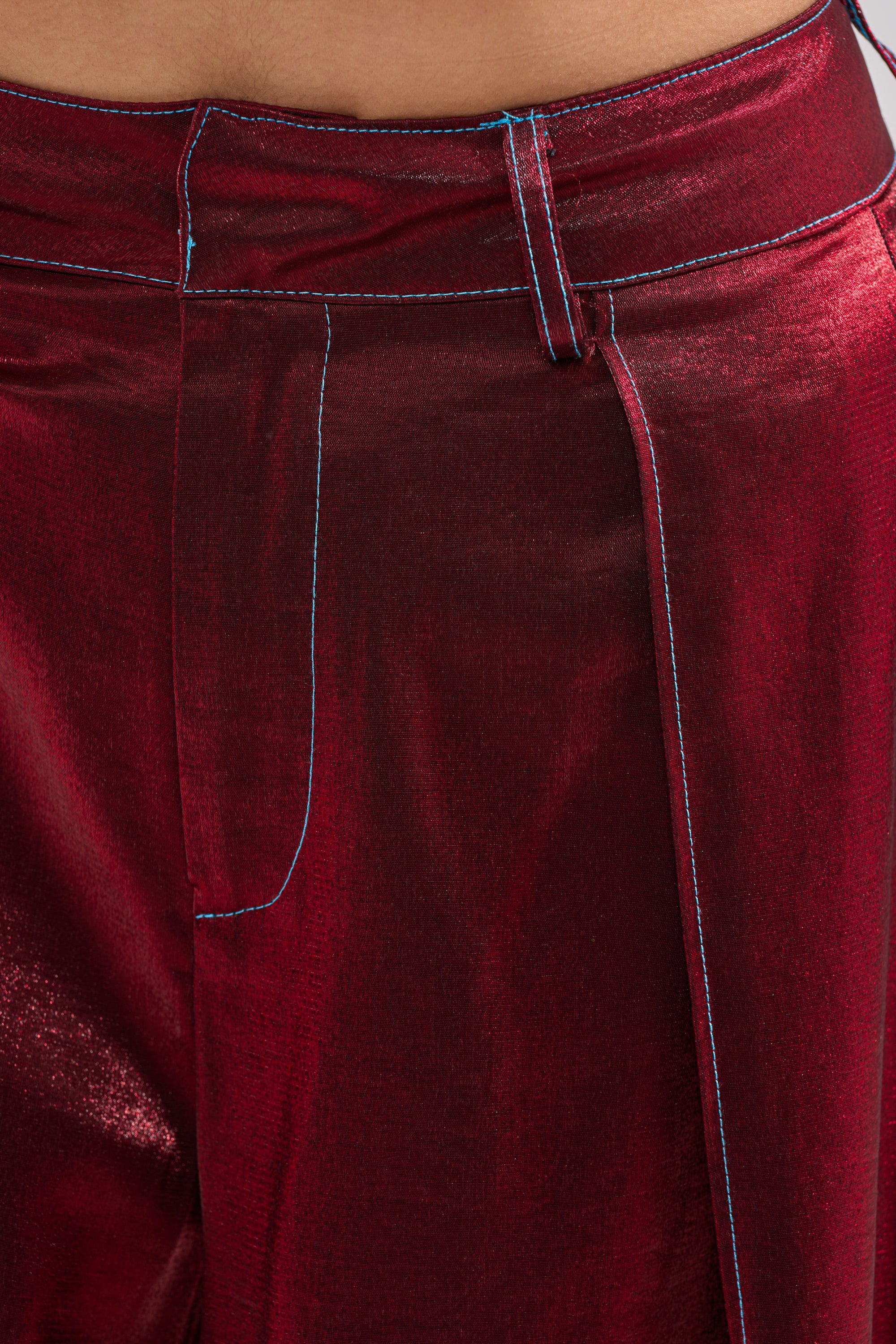 MISS YOU MOST WIDE LEG PANT - Image 5