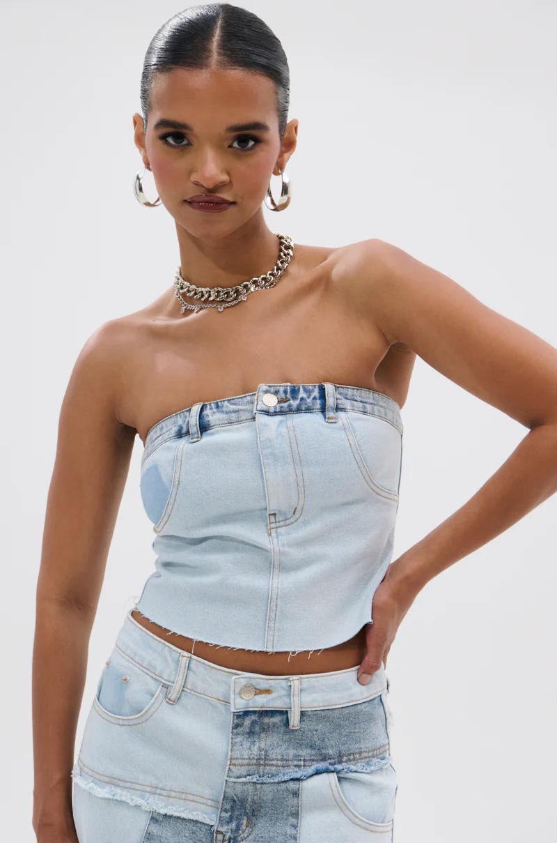 MIX AND MATCH CORSET - Image 2