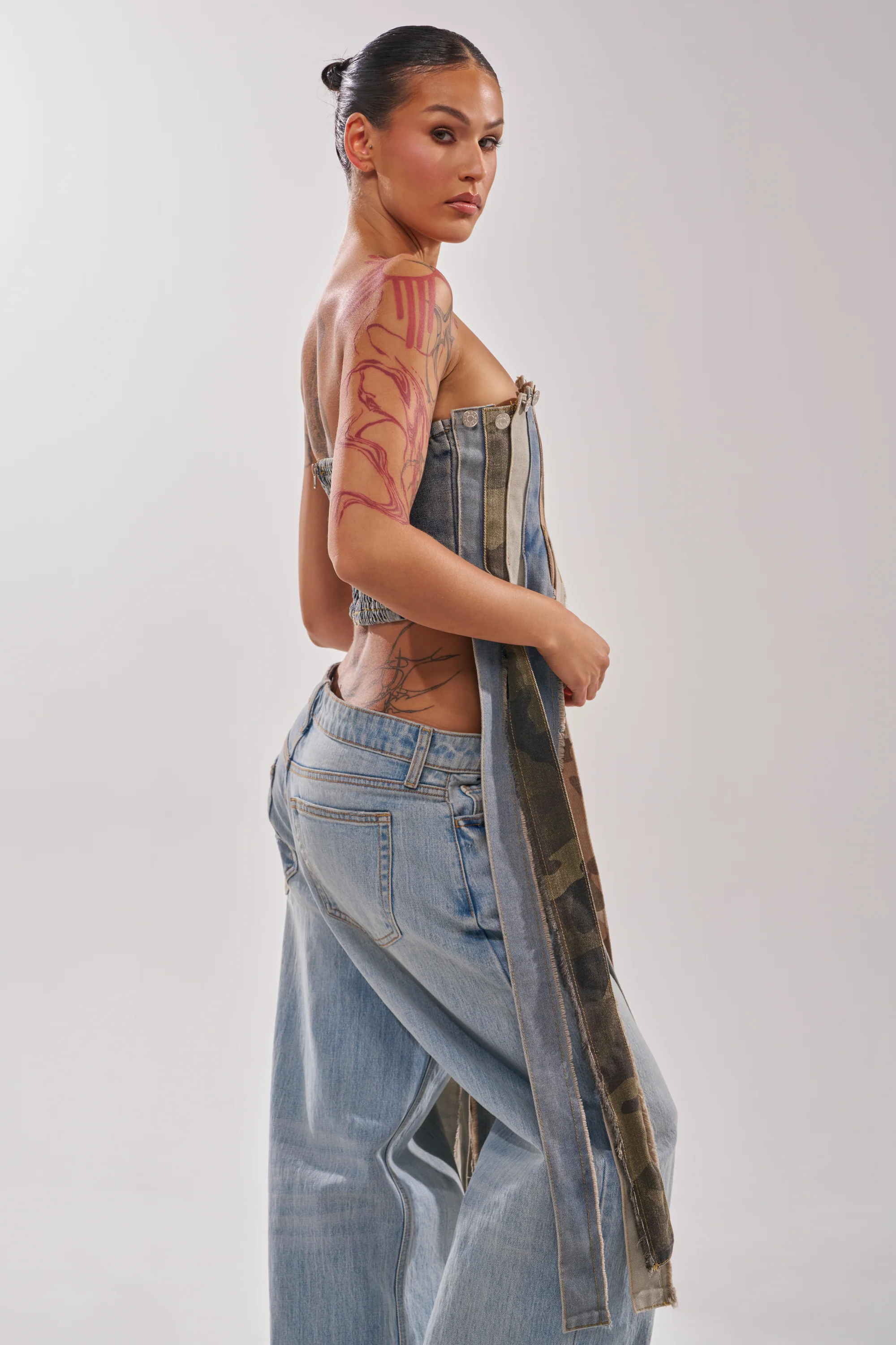 MIXED EMOTION CORSET - Image 3
