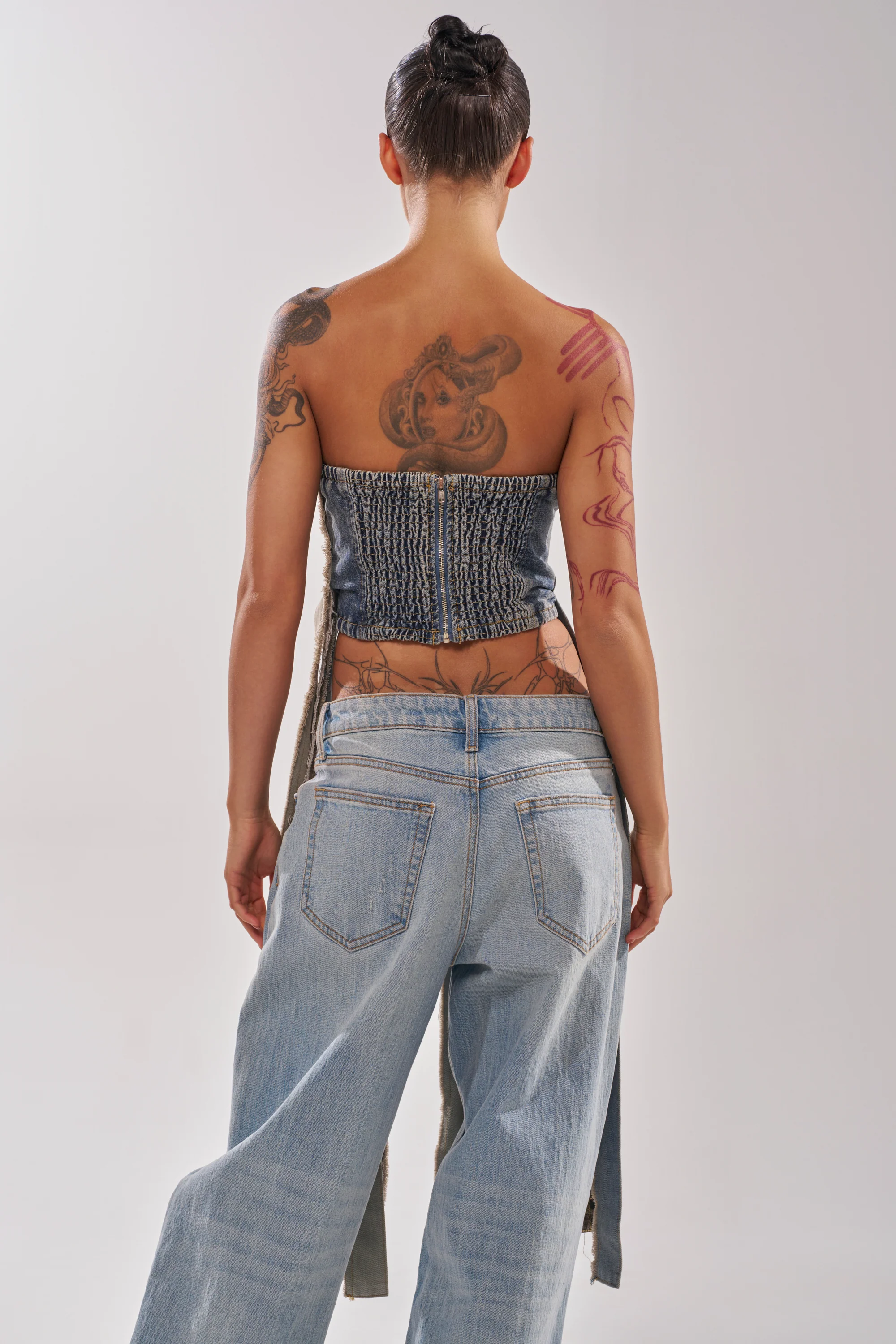 MIXED EMOTION CORSET - Image 4