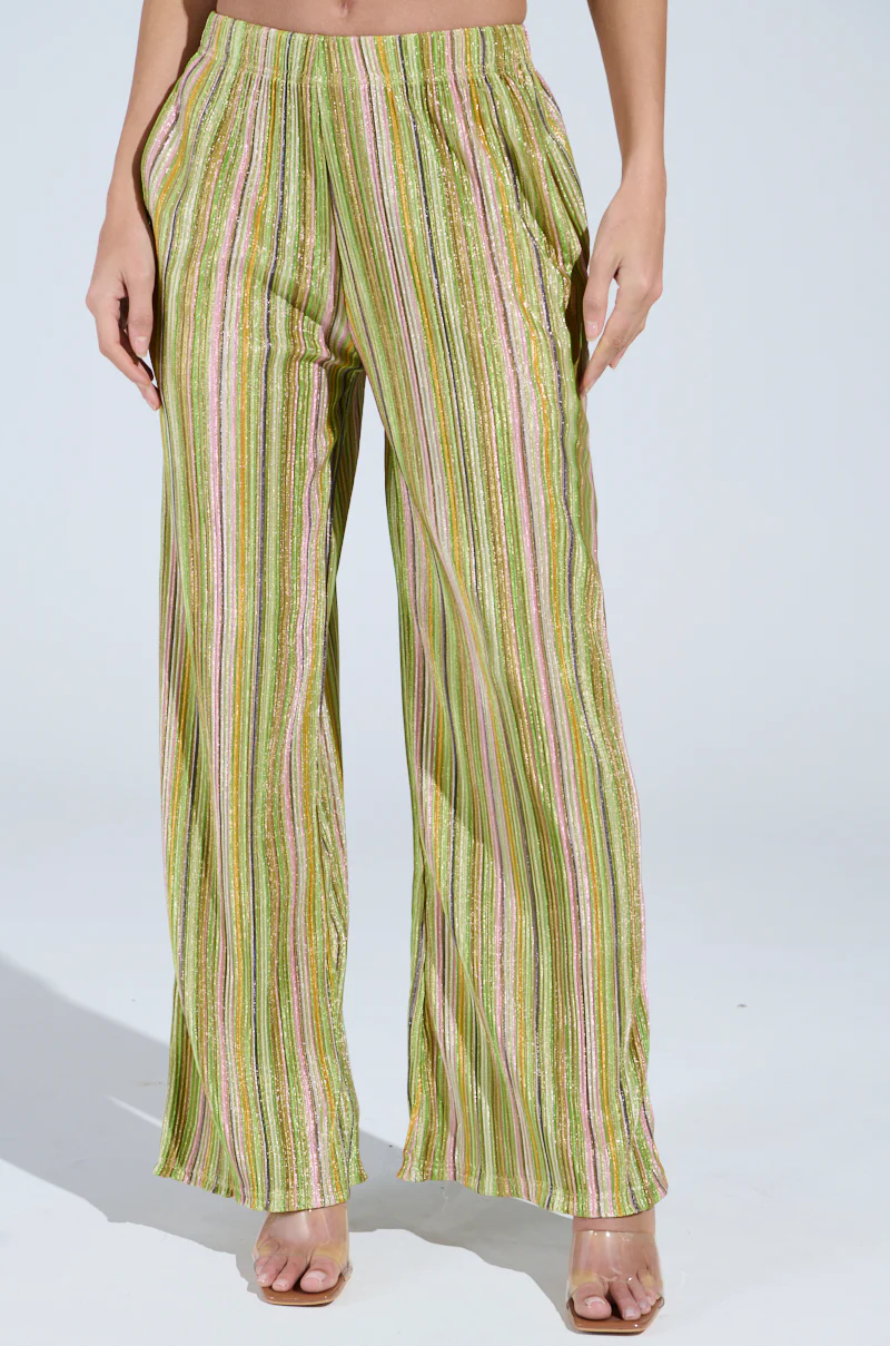 MIXED EMOTIONS PALAZZO PANT - Image 2