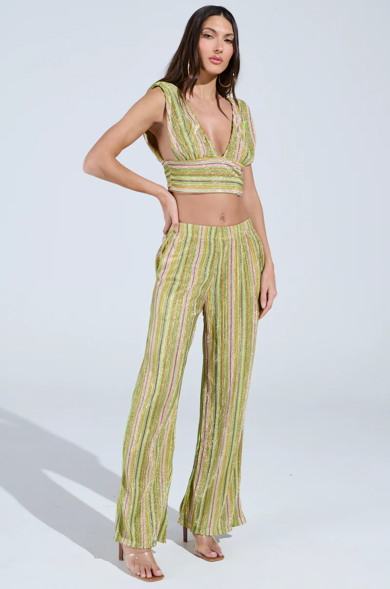 MIXED EMOTIONS PALAZZO PANT - Image 6