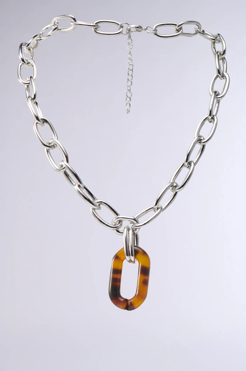 MIXED FEELINGS NECKLACE - Image 2