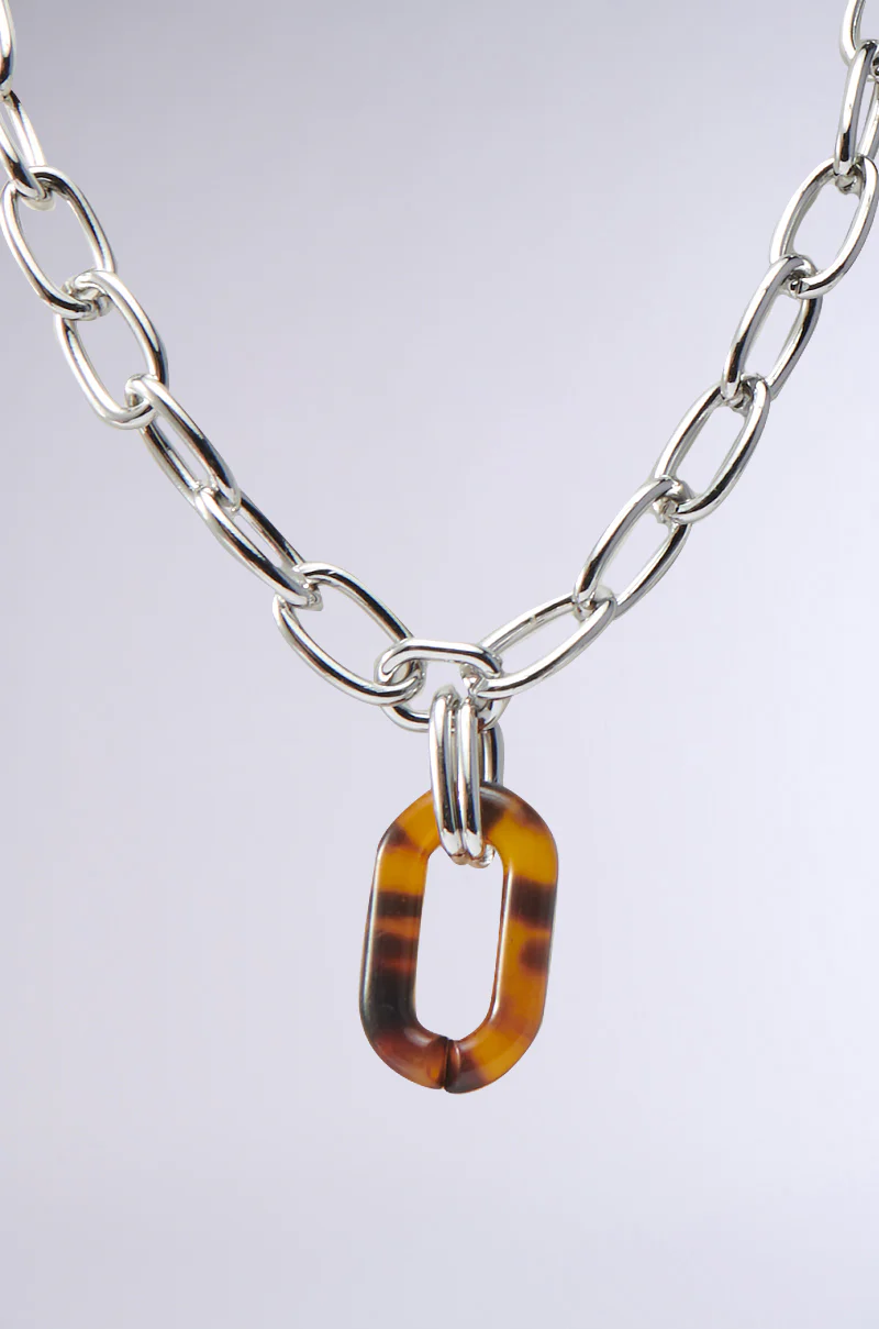 MIXED FEELINGS NECKLACE - Image 4