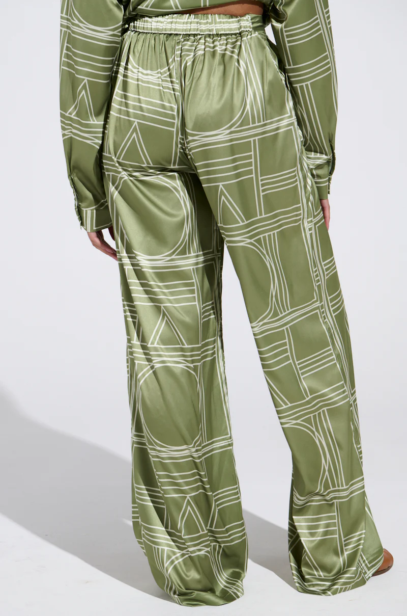 MIXED FEELINGS PALAZZO PANT - Image 4