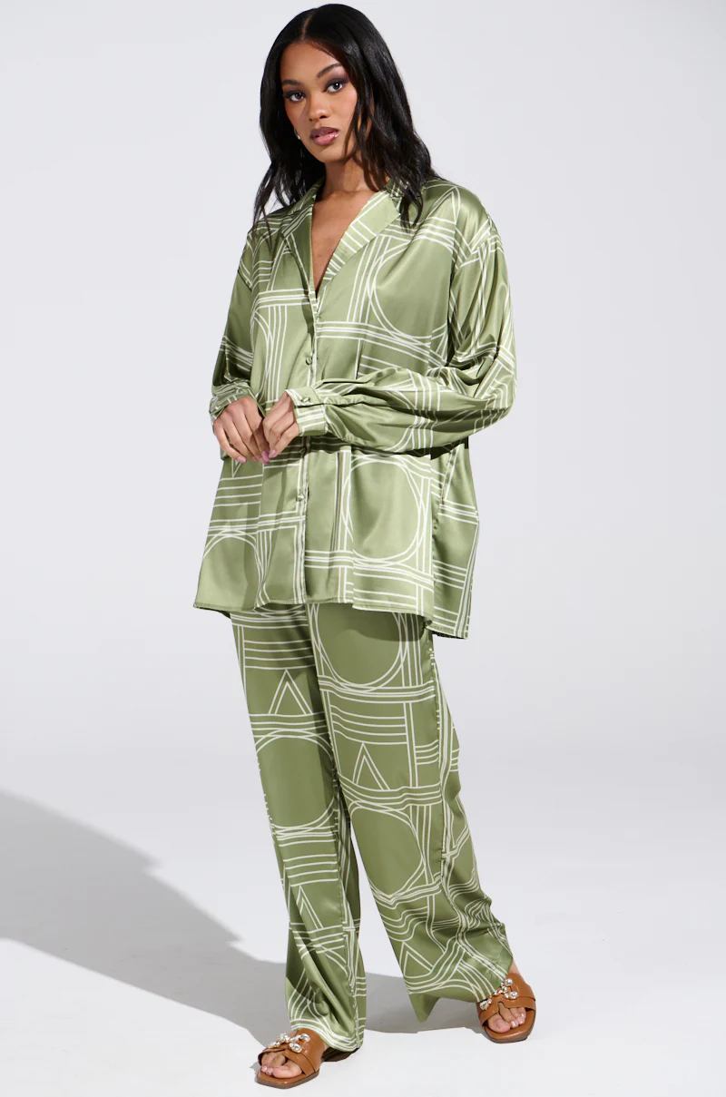 MIXED FEELINGS PALAZZO PANT - Image 5