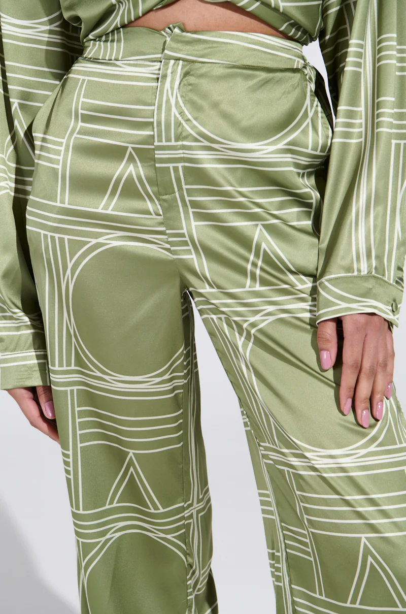 MIXED FEELINGS PALAZZO PANT - Image 6
