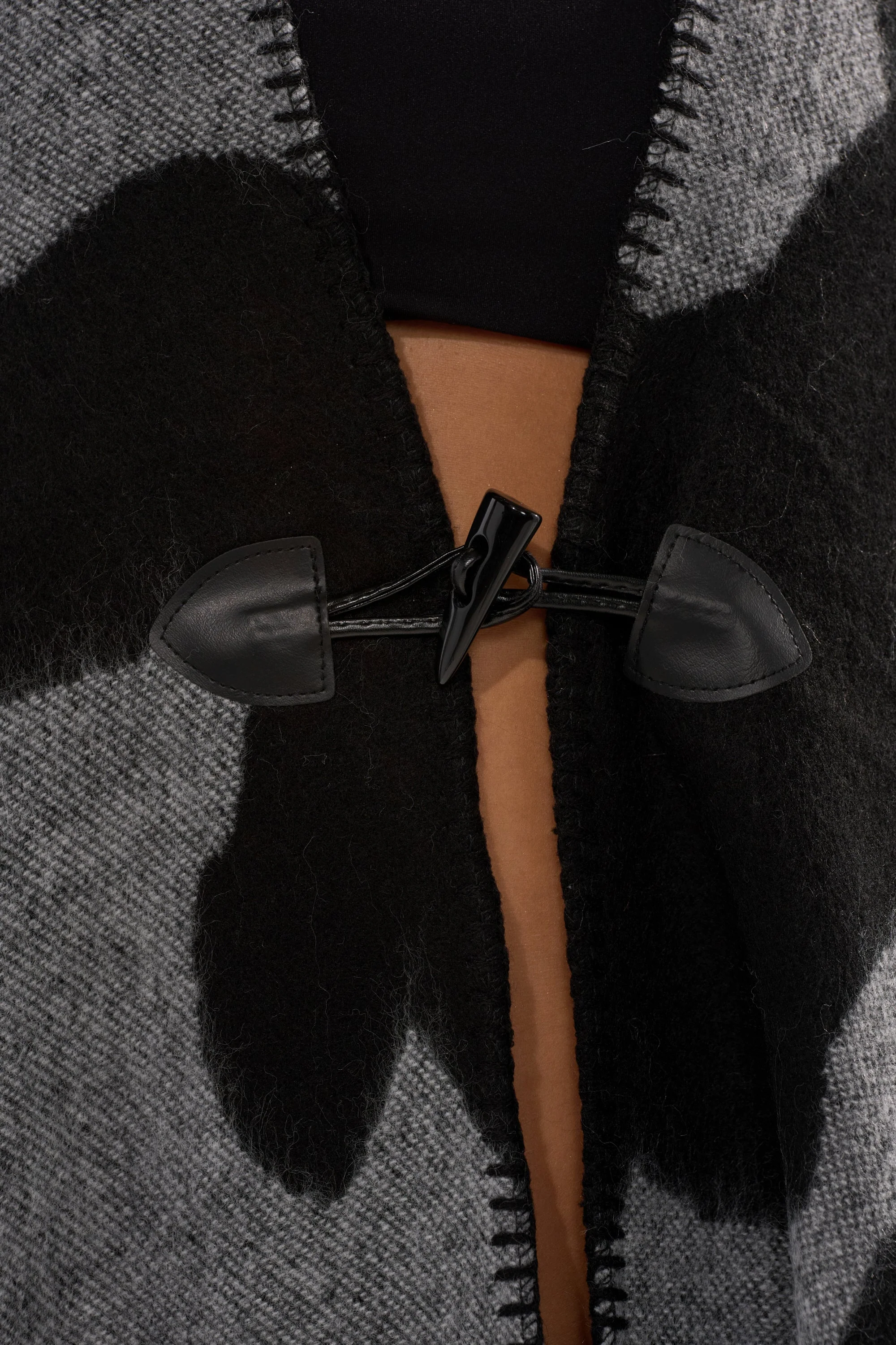 MOD LIFE CAMO PONCHO - Image 6