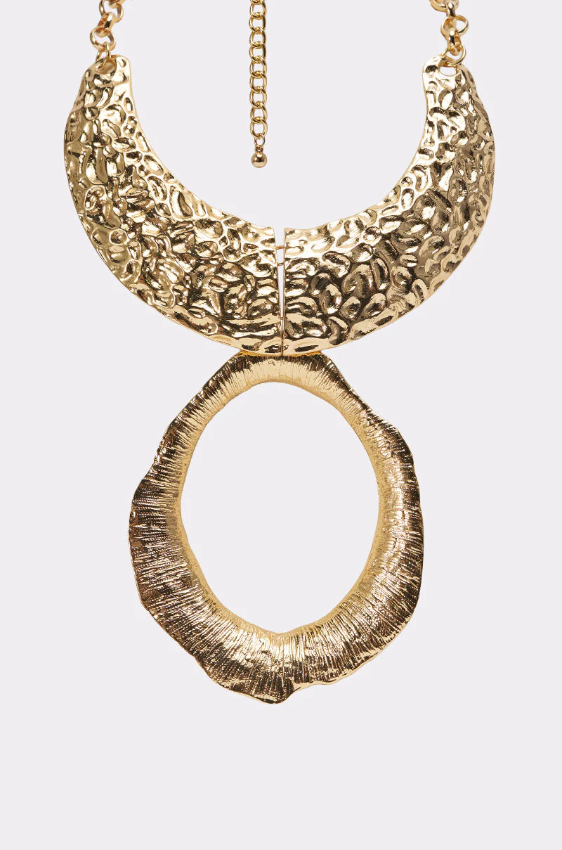 MOLTEN NECKLACE - Image 4