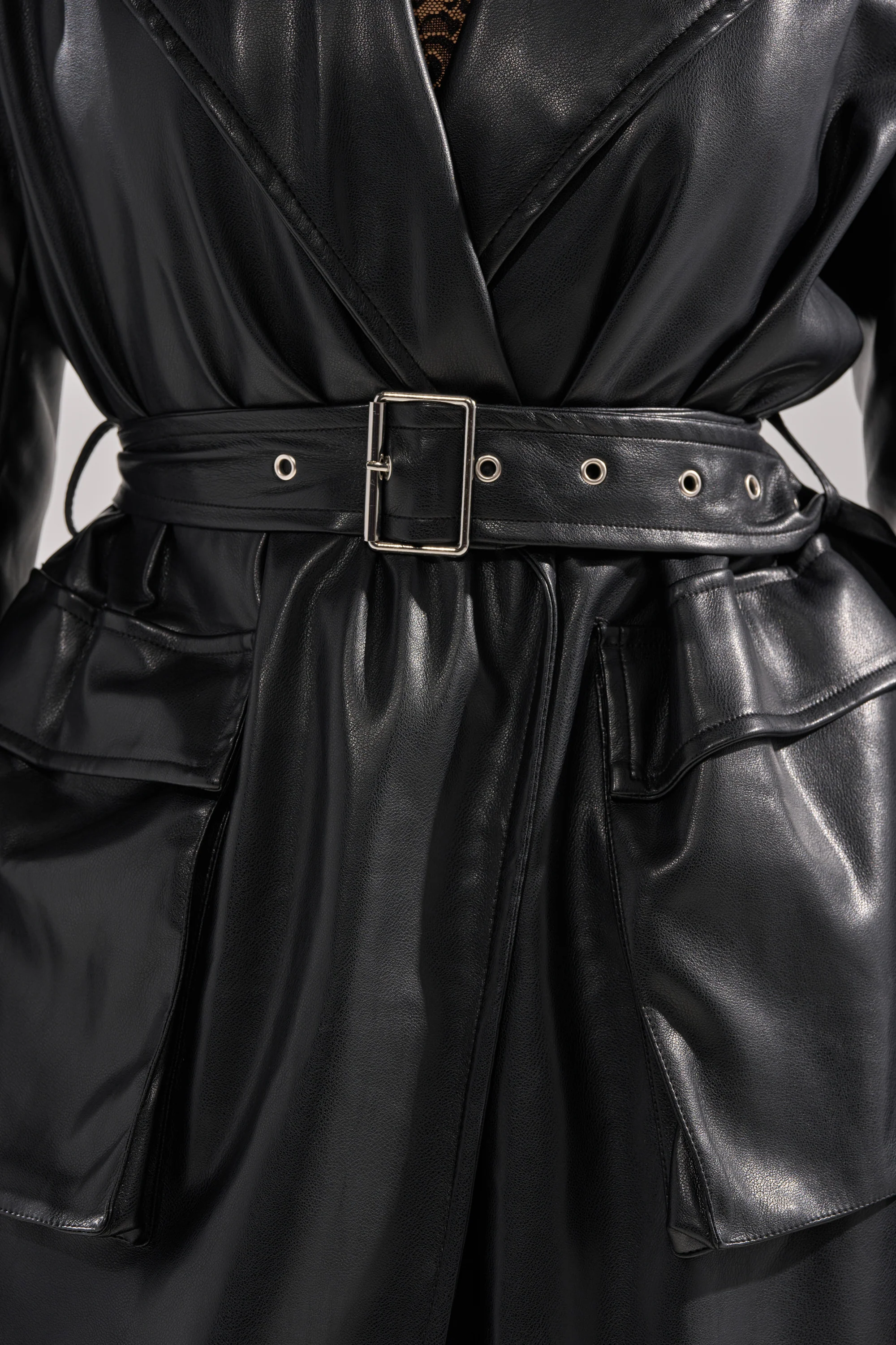 MONTANNA BUTTER LUXE EVERYDAY TRENCH - Image 7