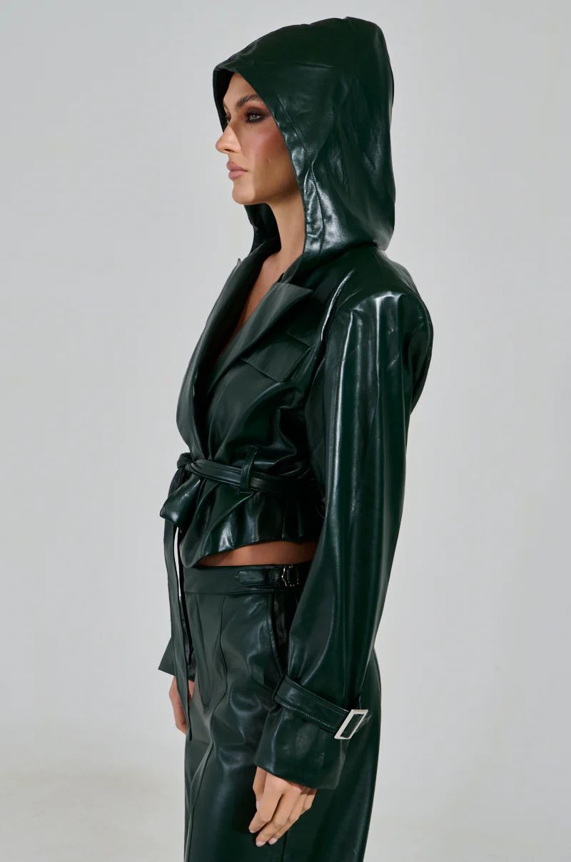 MONTE CARLO HOODED MOTO - Image 8