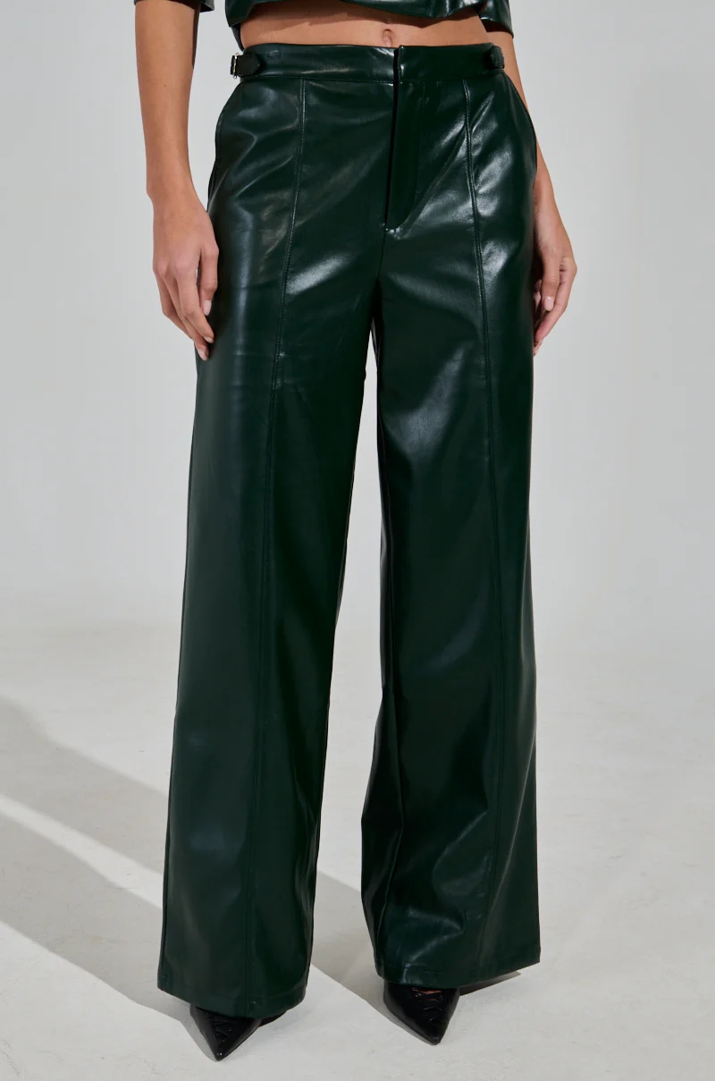 MONTE CARLO WIDE LEG PANT - Image 2