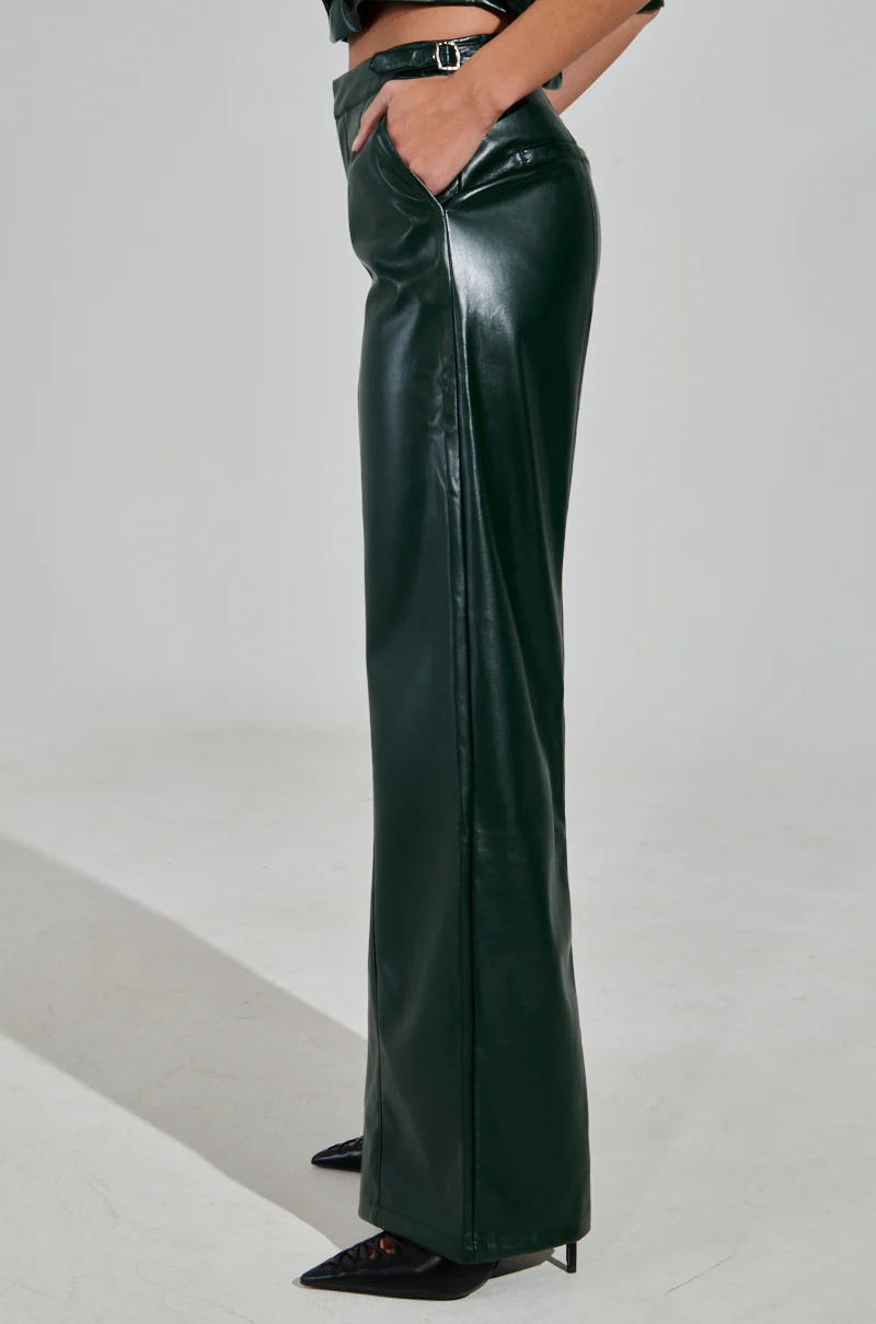 MONTE CARLO WIDE LEG PANT - Image 4