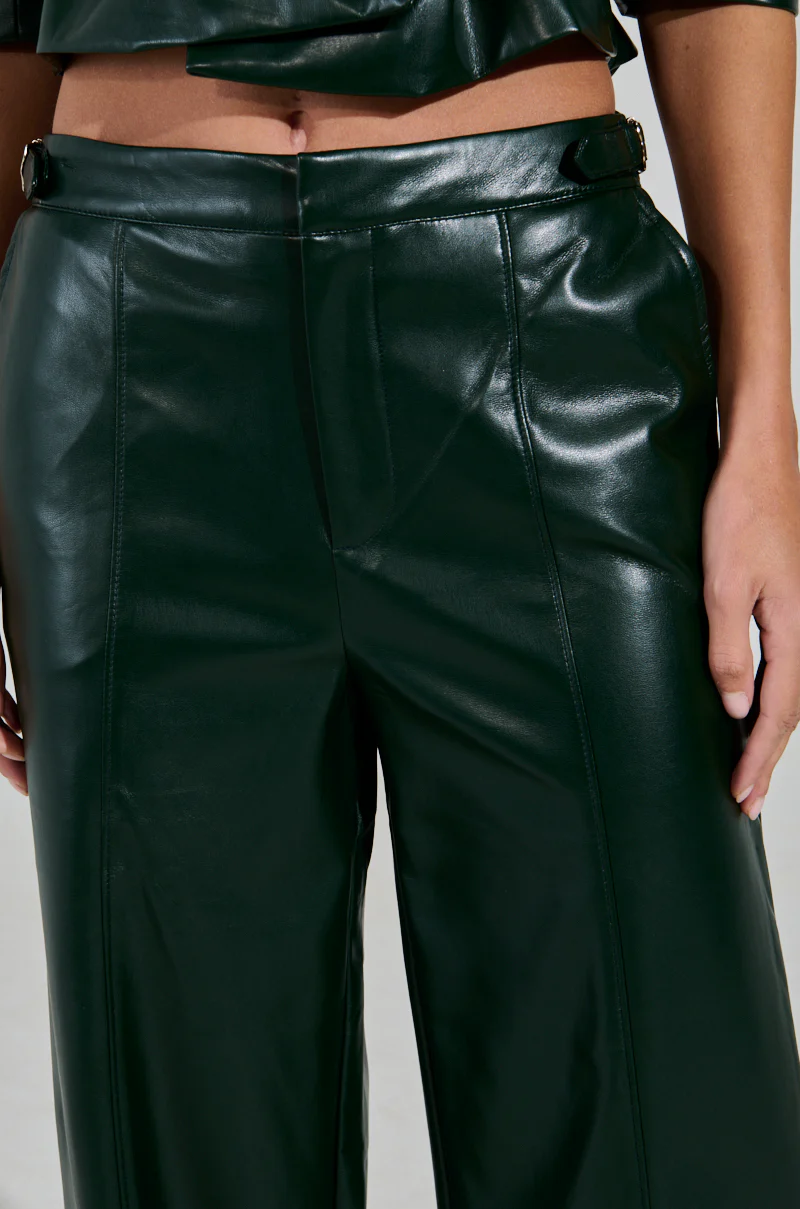 MONTE CARLO WIDE LEG PANT - Image 7