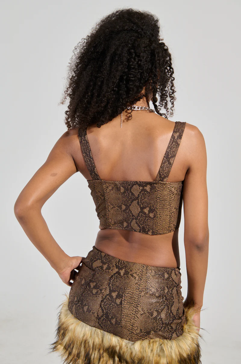 MOONLIGHT CORSET TOP - Image 4