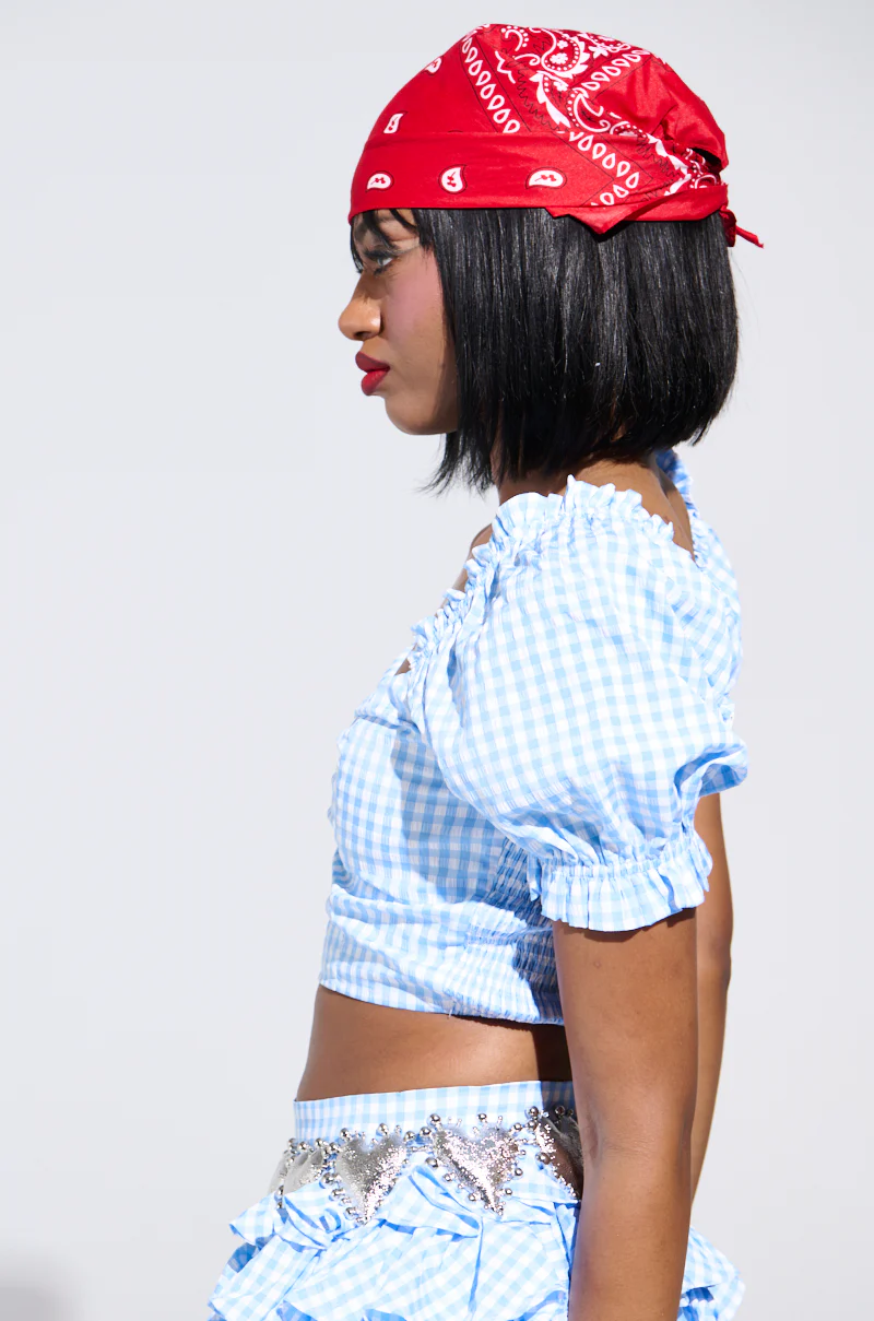 MORE FUN FOR ME BLOUSE - Image 6