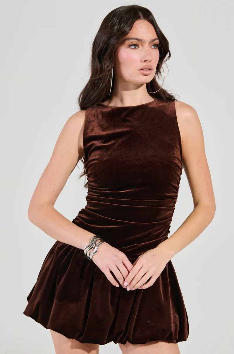 MORE MOMENTS LIKE THIS MINI DRESS - Image 2