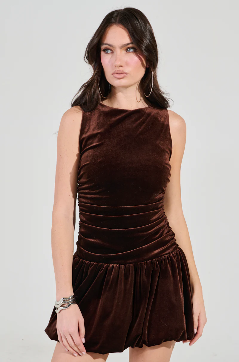 MORE MOMENTS LIKE THIS MINI DRESS - Image 3