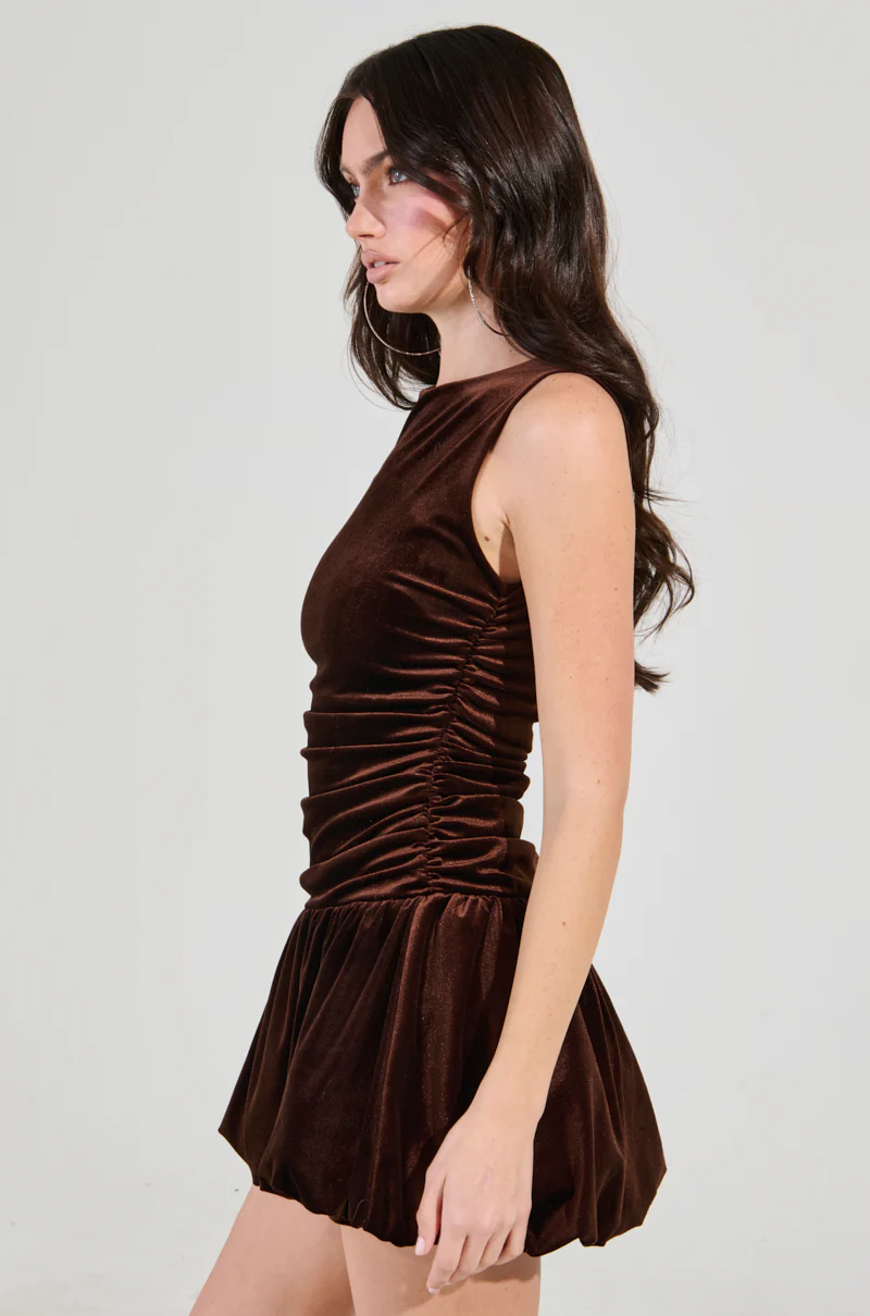 MORE MOMENTS LIKE THIS MINI DRESS - Image 4