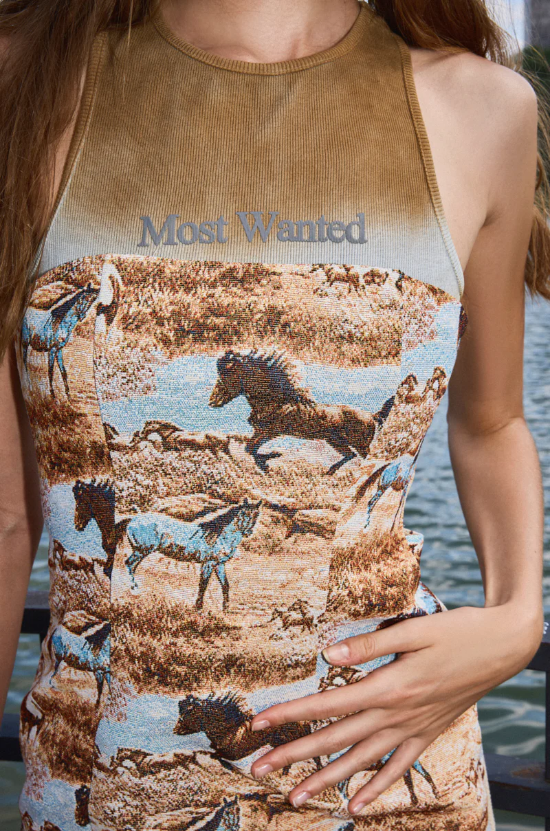 MOST WANTED TANK