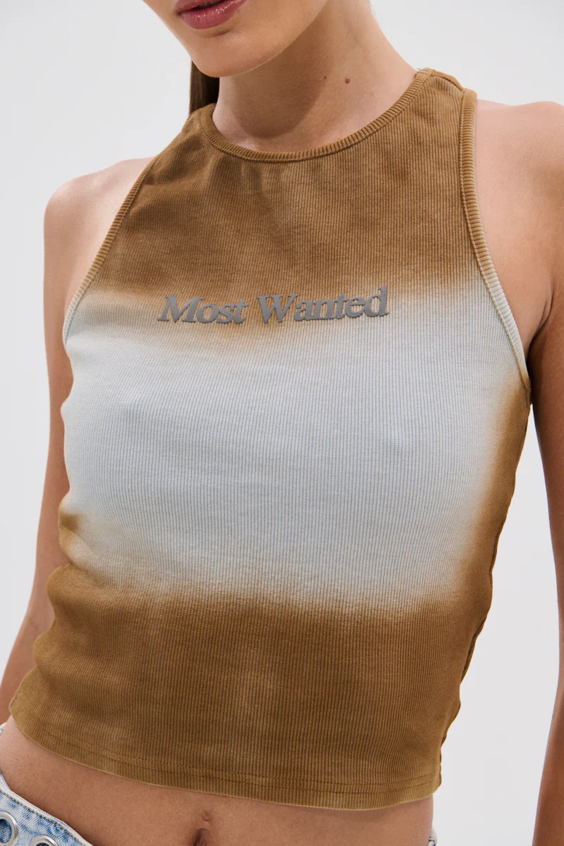 MOST WANTED TANK - Image 9
