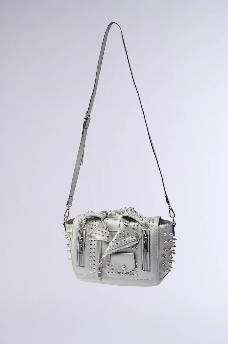MOTO OF YOUR DREAMS PURSE