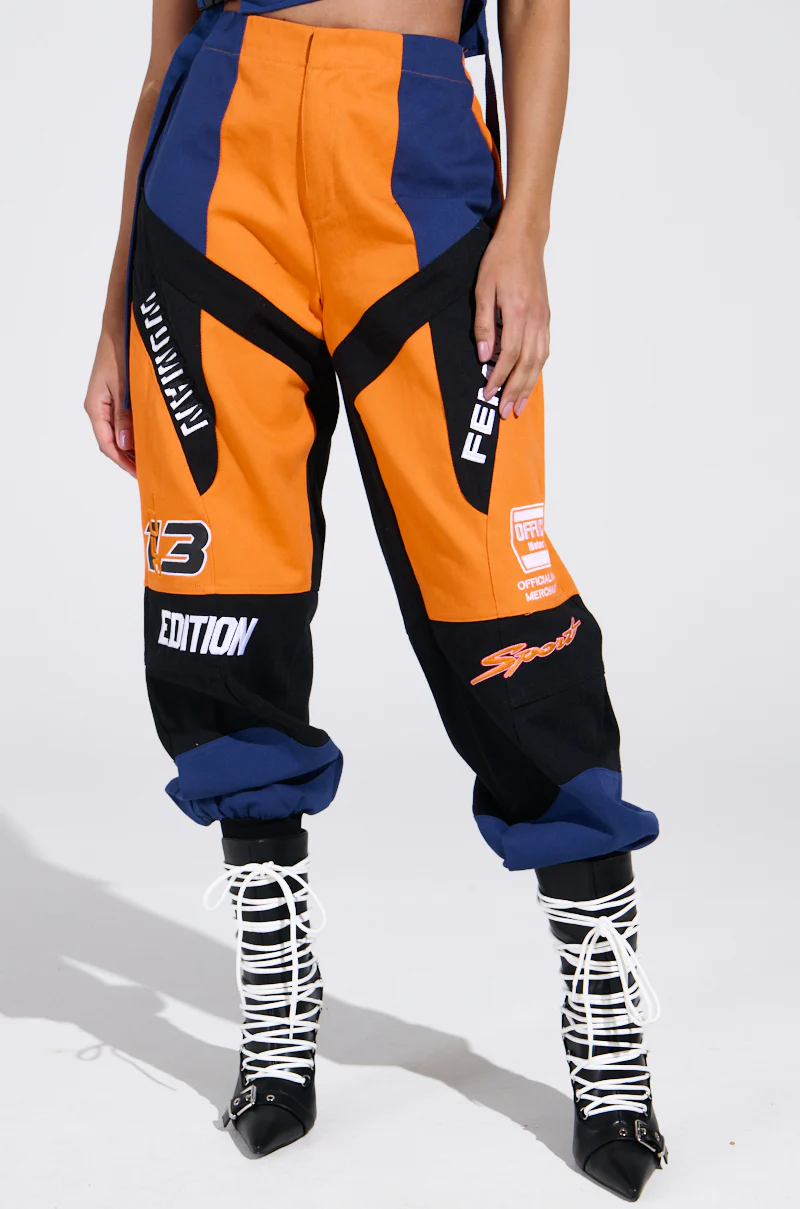 MOTOS ABSTRACT JOGGER - Image 2