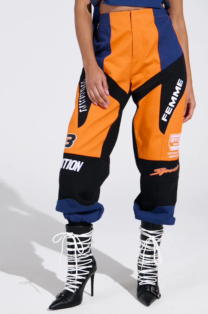 MOTOS ABSTRACT JOGGER - Image 3