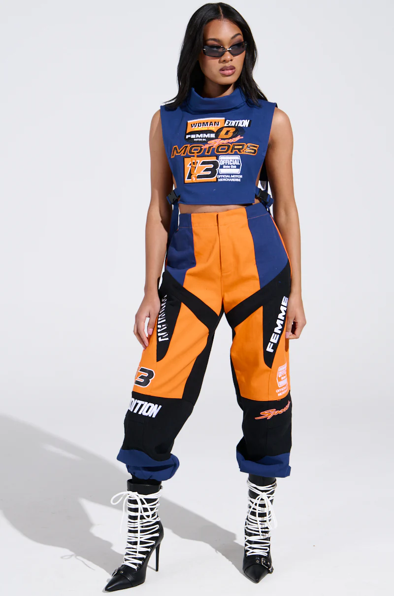 MOTOS ABSTRACT JOGGER - Image 7