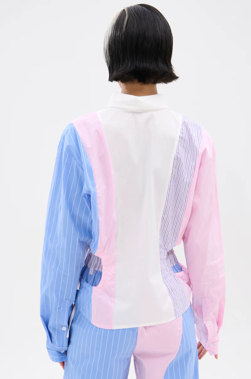 MOVIN DIFFERENT BUTTON DOWN TOP - Image 7