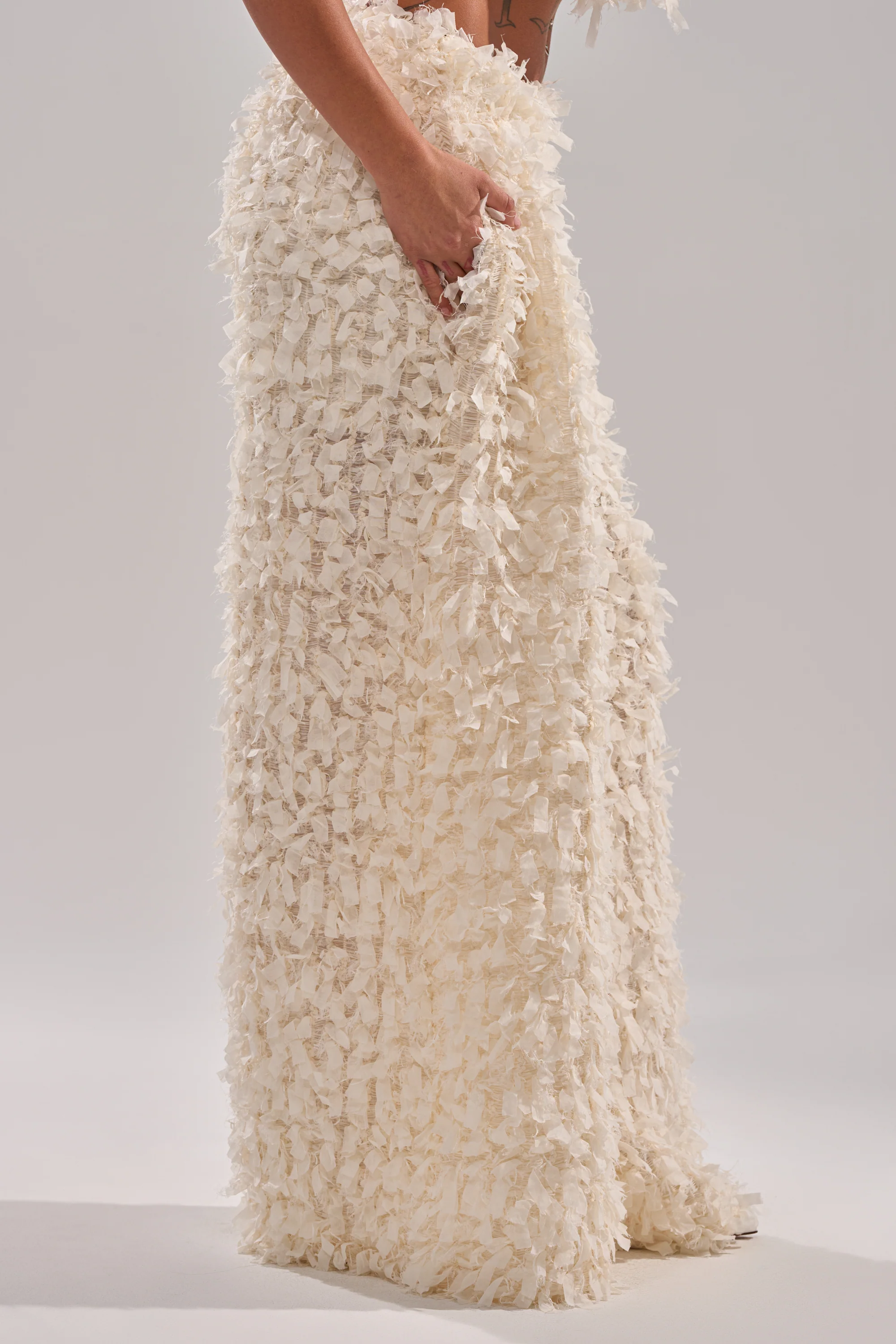 MOXIE WIDE LEG TROUSER - Image 3