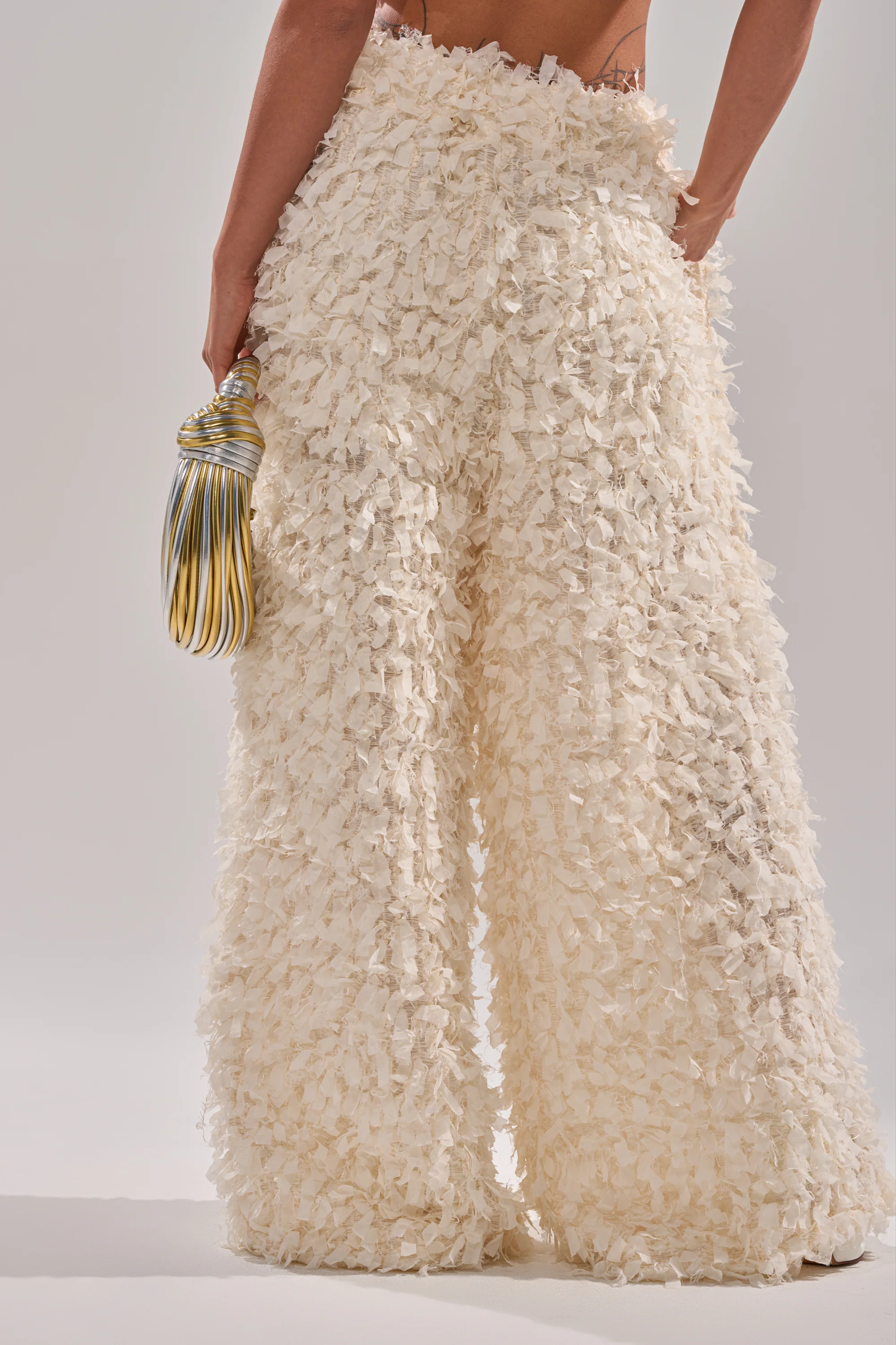 MOXIE WIDE LEG TROUSER - Image 4