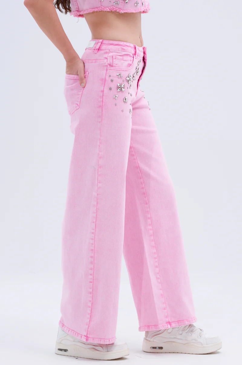 MS. PERFECT DENIM PANT - Image 3