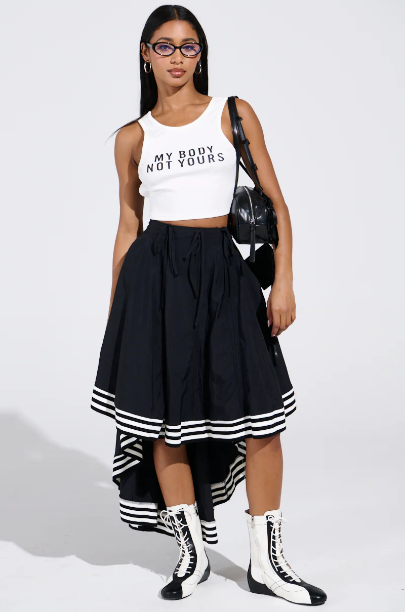 MY BODY NOT YOURS TANK - Image 6