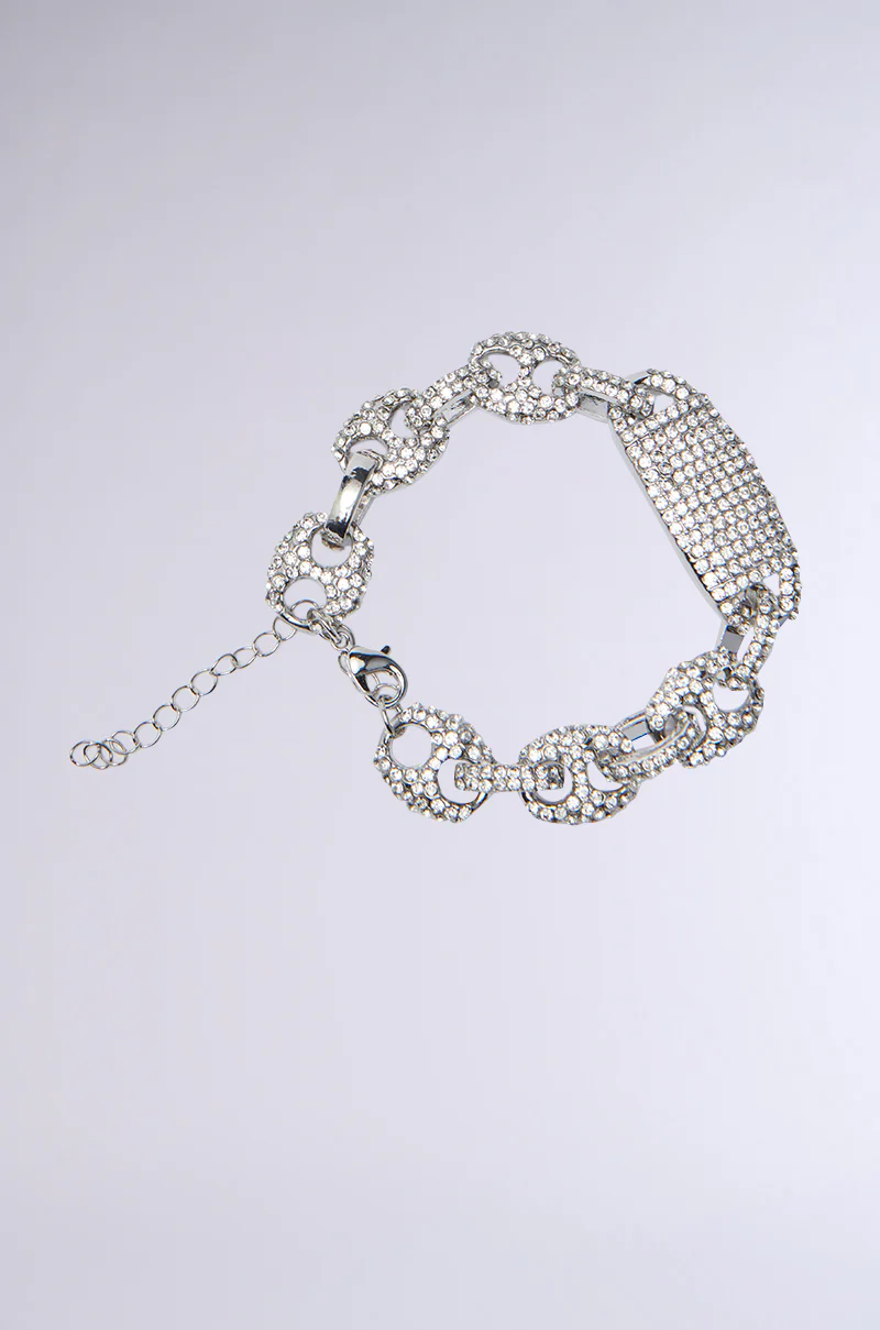 MY COLLECTION ICED OUT BRACELET