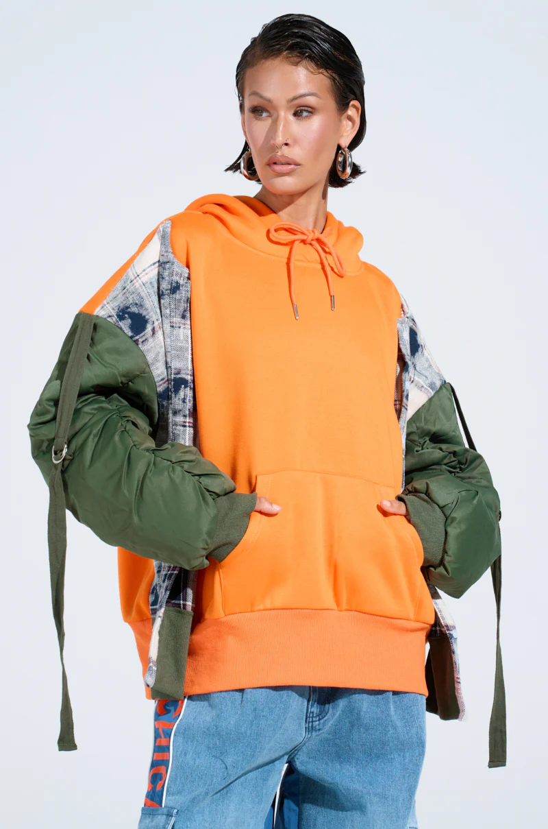 MY EX IS MY BIGGEST FAN REBUILT SWEATSHIRT - Image 2
