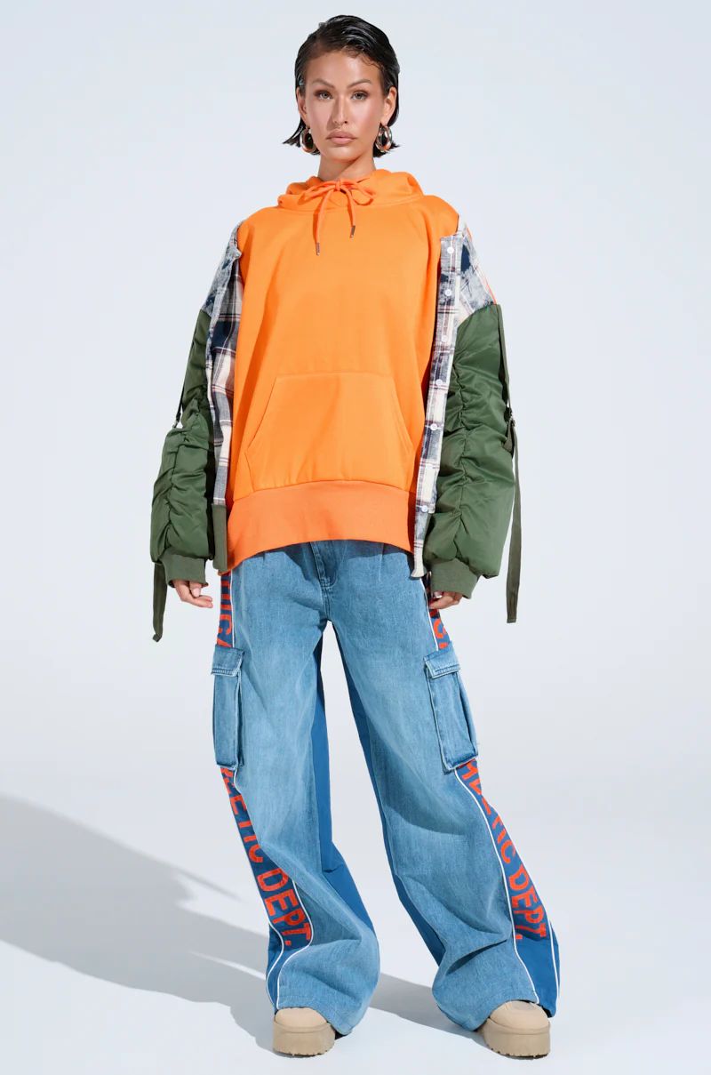 MY EX IS MY BIGGEST FAN REBUILT SWEATSHIRT - Image 6