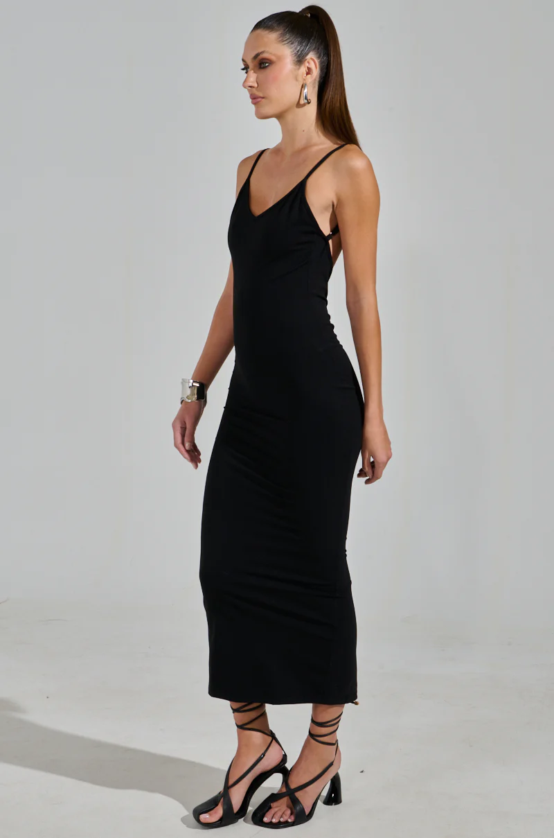 MY GOODIES SEAMLESS MAXI DRESS - Image 4