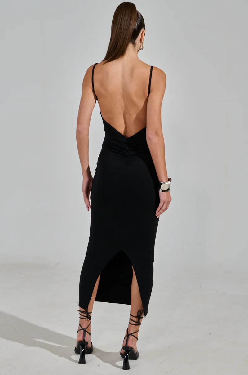 MY GOODIES SEAMLESS MAXI DRESS - Image 5