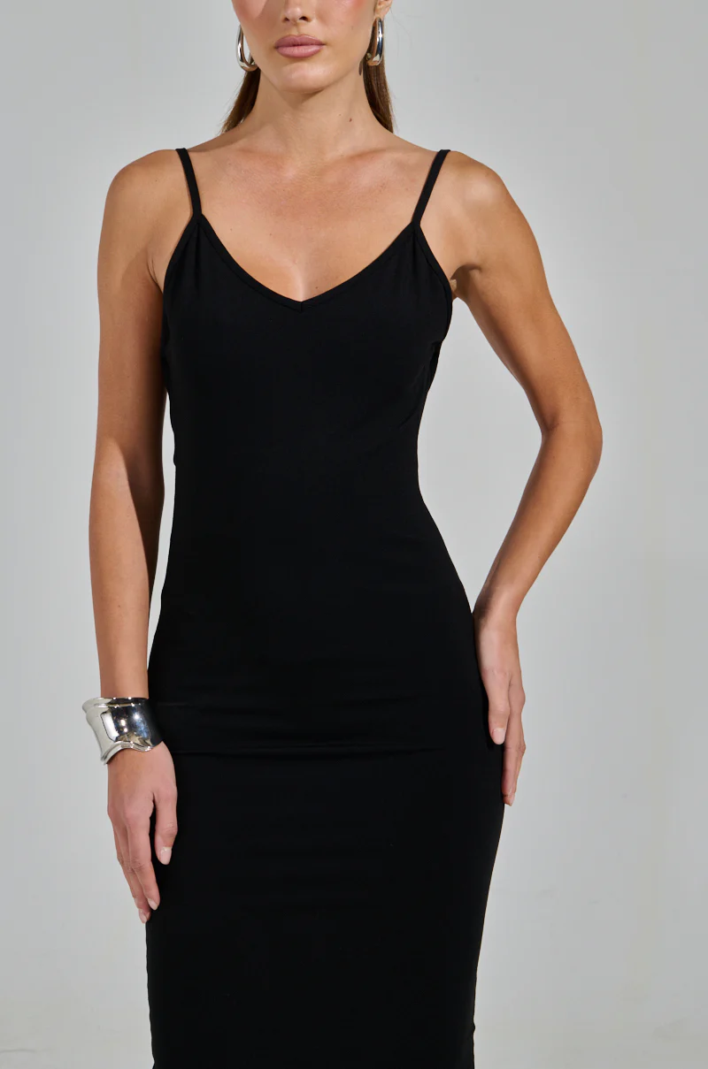 MY GOODIES SEAMLESS MAXI DRESS - Image 6