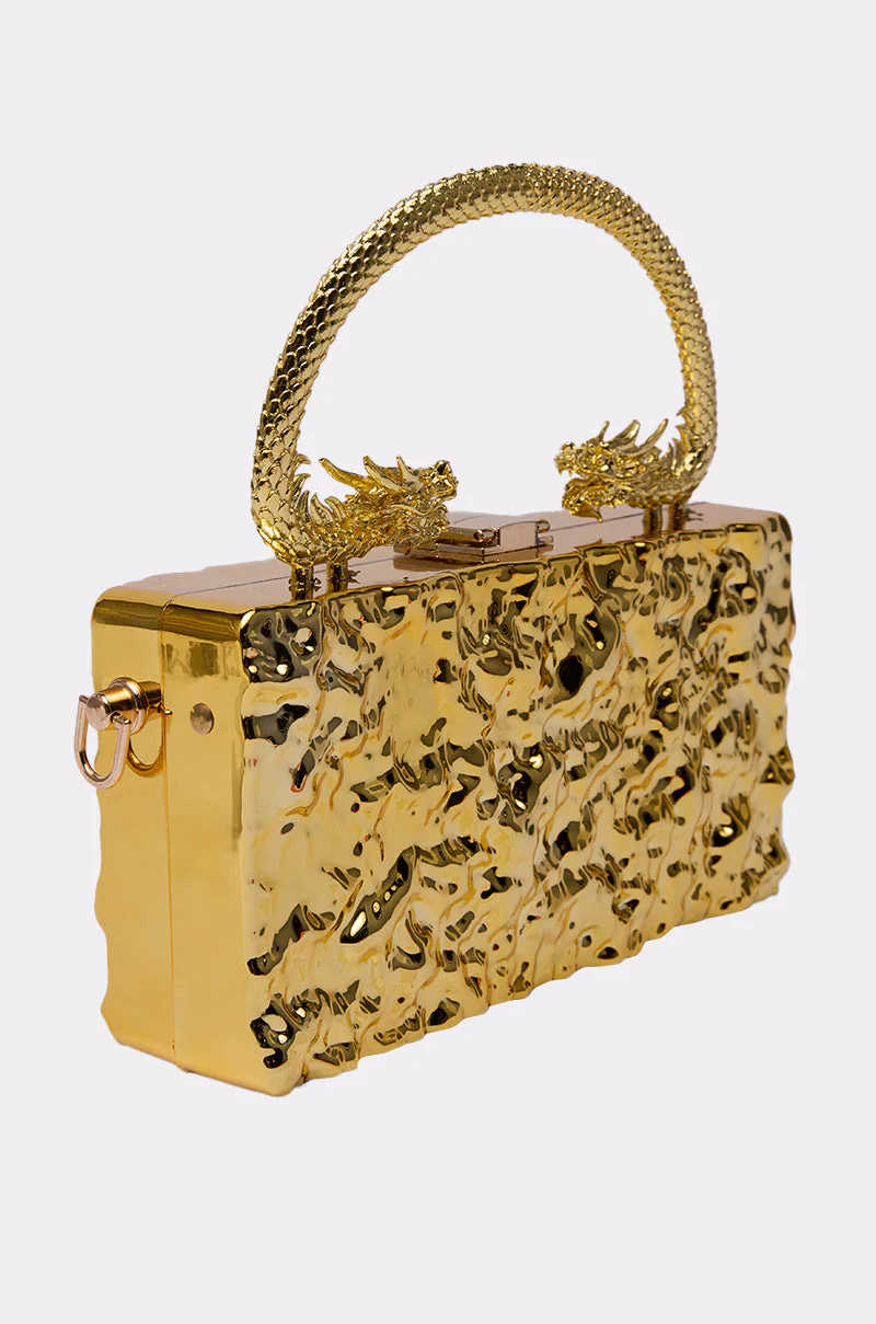 MY KINGDOM CHROME PURSE - Image 3