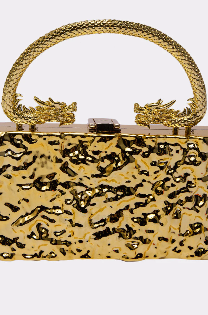 MY KINGDOM CHROME PURSE - Image 4