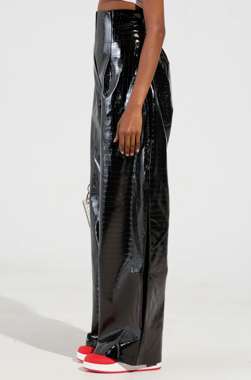 MY LIFE CROC TROUSER - Image 3