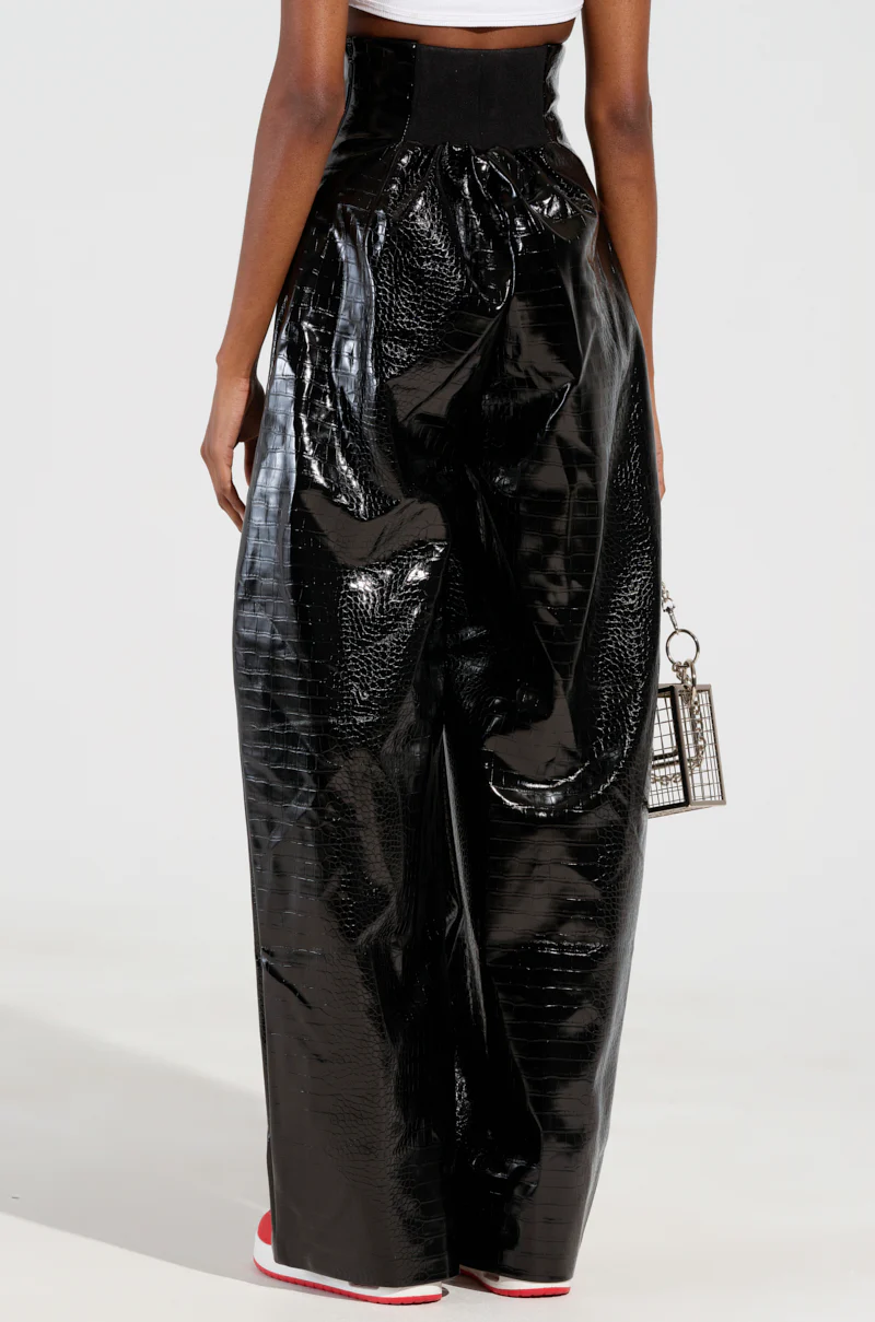 MY LIFE CROC TROUSER - Image 4